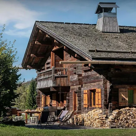 Chalet Patagonia - Ovo Network *